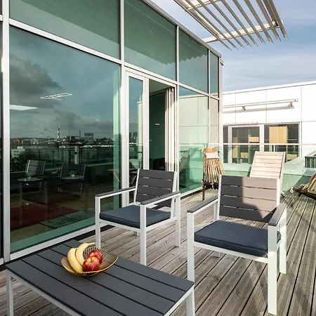 Apartment Airhome - Heart Of Center *