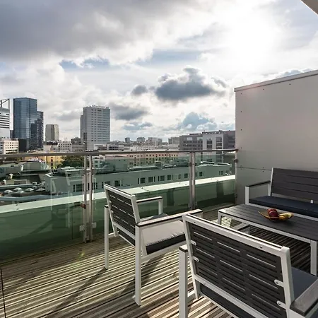 Apartment Airhome - Heart Of Center Tallinn