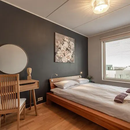 Apartament Airhome - Heart Of Center Tallin