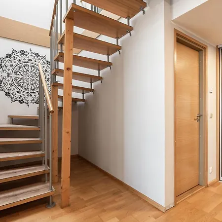 Airhome - Heart Of Center Apartament