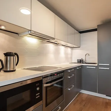 Apartament Airhome - Heart Of Center Tallin