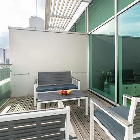 Appartement Airhome - Heart Of Center
