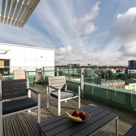 Apartament Airhome - Heart Of Center Tallin