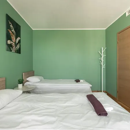 Apartment Airhome - Heart Of Center *