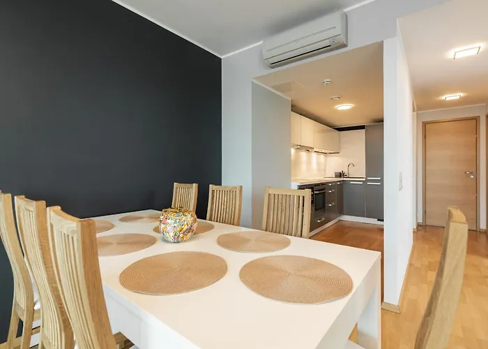 Appartement Airhome - Heart Of Center