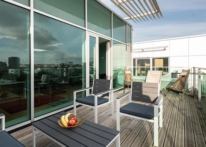 Appartement Airhome - Heart Of Center *