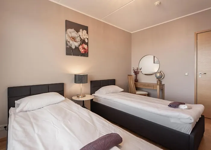 Airhome - Heart Of Center Apartamento *