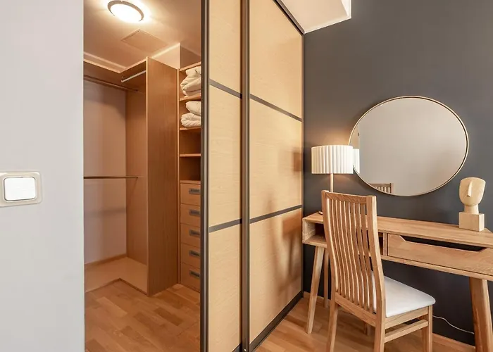 Airhome - Heart Of Center Apartamento *