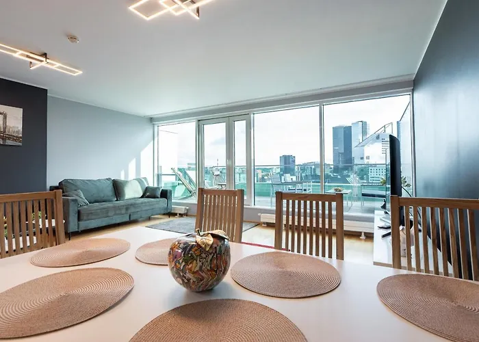 Airhome - Heart Of Center Tallinn