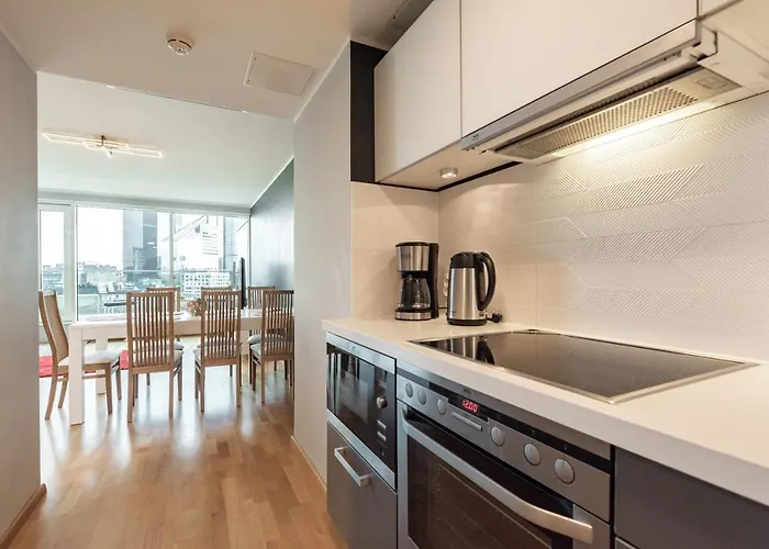 Airhome - Heart Of Center Appartement