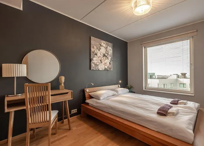 Lägenhet Airhome - Heart Of Center Tallinn