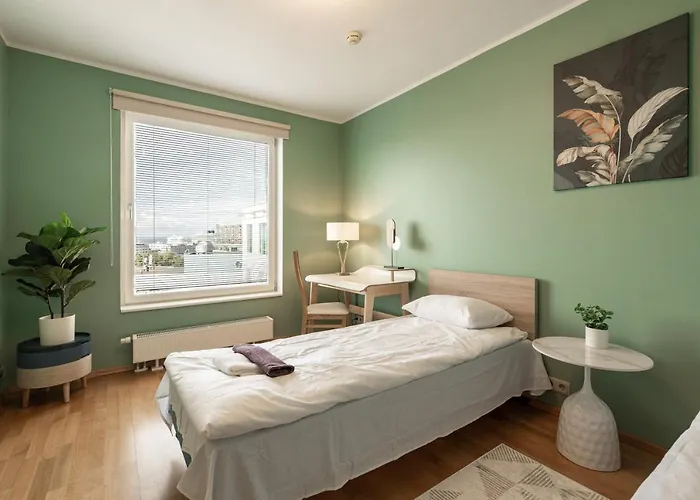 Apartamento Airhome - Heart Of Center *