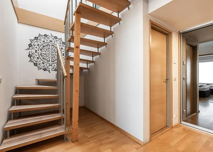 Airhome - Heart Of Center Appartement