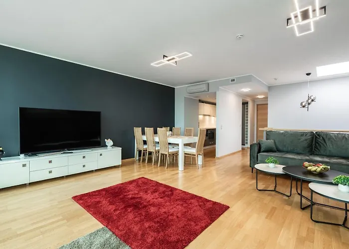 Airhome - Heart Of Center Apartamento Talin