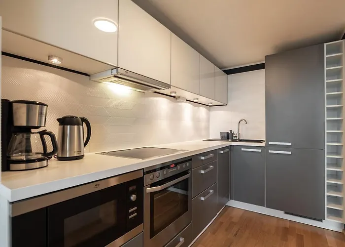 Appartement Airhome - Heart Of Center Tallinn