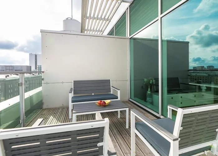 Apartamento Airhome - Heart Of Center