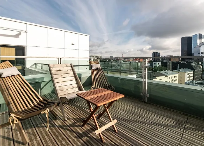 Airhome - Heart Of Center Tallinn