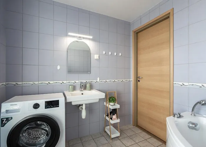 Airhome - Heart Of Center Apartamento