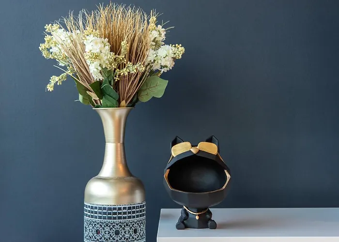 Lägenhet Airhome - Heart Of Center