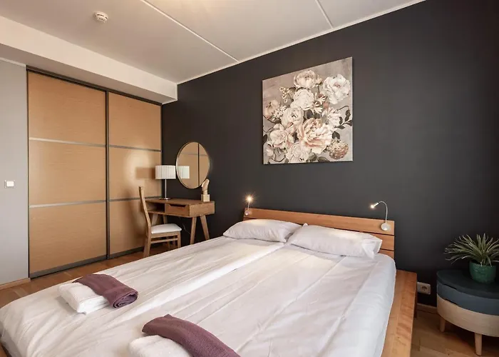 Airhome - Heart Of Center Appartement