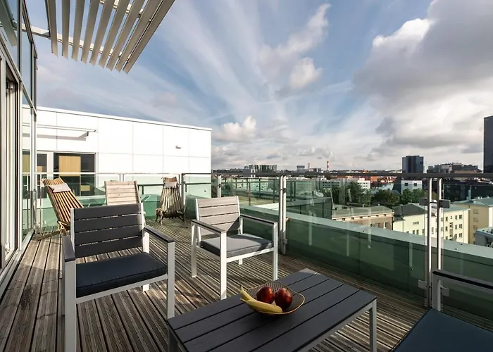 Apartamento Airhome - Heart Of Center Talin