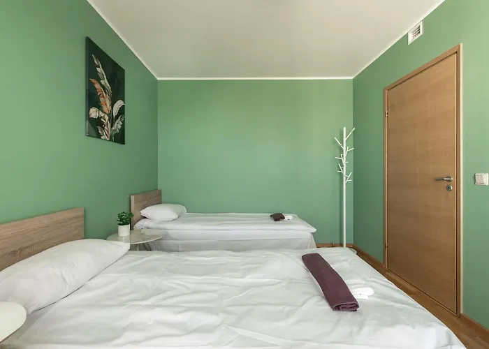 Appartement Airhome - Heart Of Center *