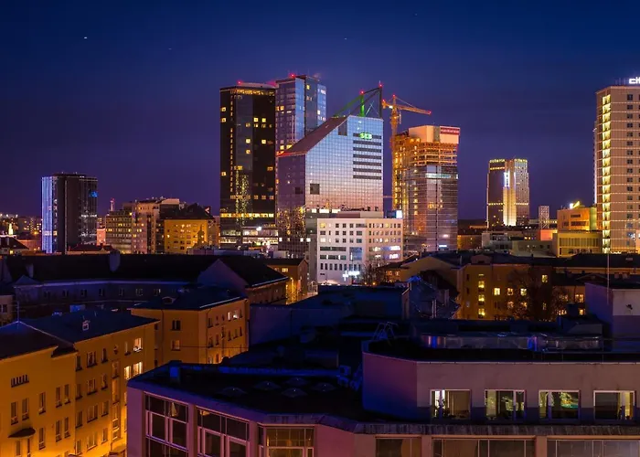 Apartamento Airhome - Heart Of Center *