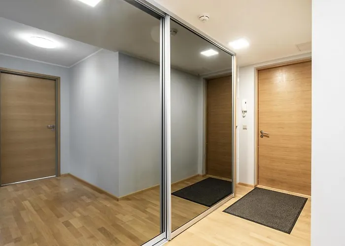 Airhome - Heart Of Center Apartamento