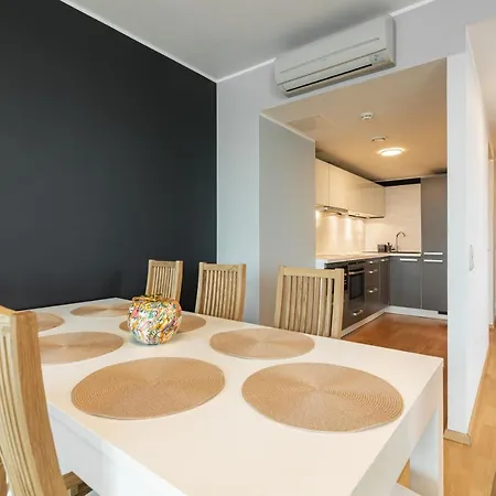 Appartement Airhome - Heart Of Center