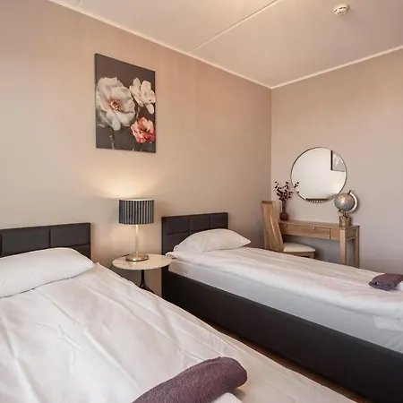 Airhome - Heart Of Center Appartement *