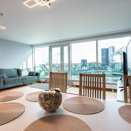 Airhome - Heart Of Center Tallinn