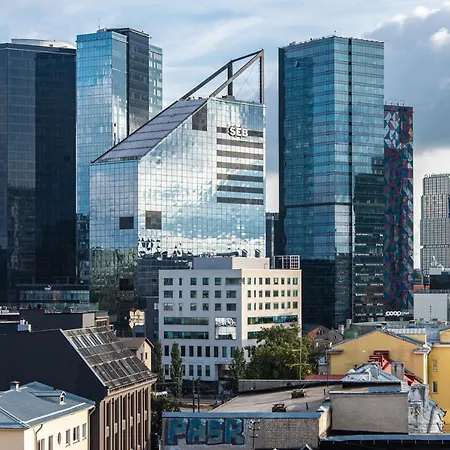 Appartement Airhome - Heart Of Center *