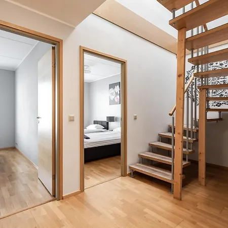 Airhome - Heart Of Center * Tallinn