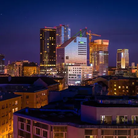 Lejlighed Airhome - Heart Of Center *